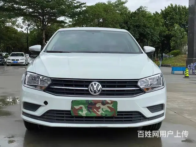 大众 宝来 2017款 1.6 手自一体 舒适型 - 图片 2