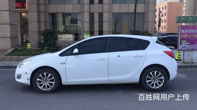 别克 英朗 2012款 英朗XT 1.6 手自一体 - 图片 5