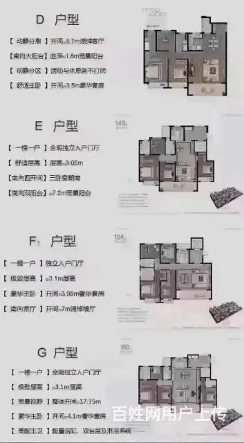 找我优惠六万天宁主城中海·云樾里精装交付 - 图片 2