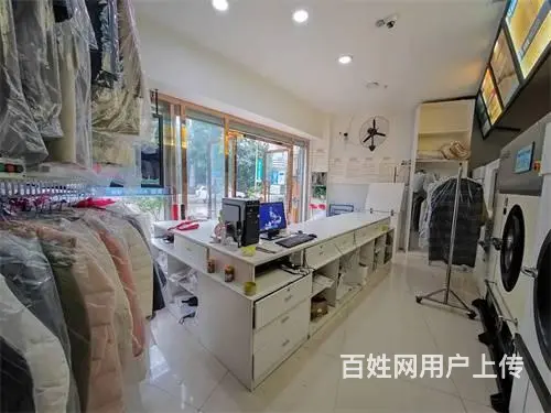 （达州铺源网）南外升华广场万兴世家附近116㎡干洗店转让 - 图片 3