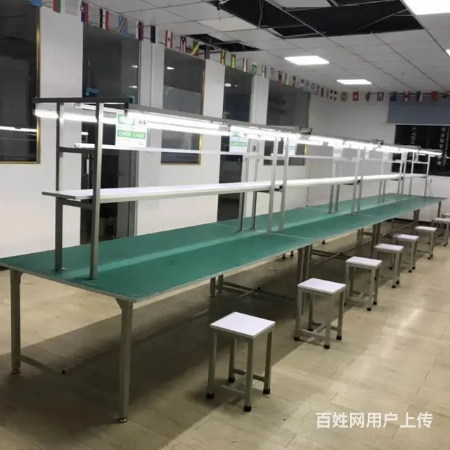 模具货架阁楼货架平台库房中重型仓库货架防静电工作台 - 图片 11