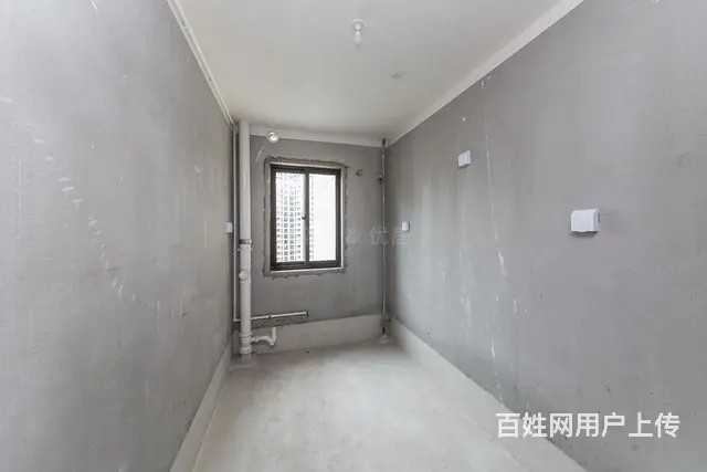 D铁口吾悦旁金新御园4室毛坯南北通透中上好楼层 - 图片 4
