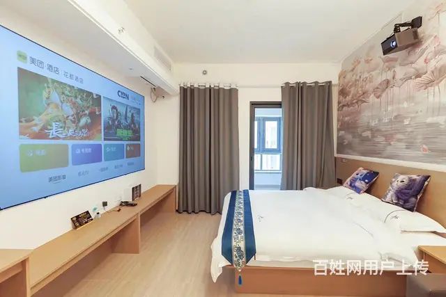 张店区恒大帝景营业中酒店整体出 - 图片 10