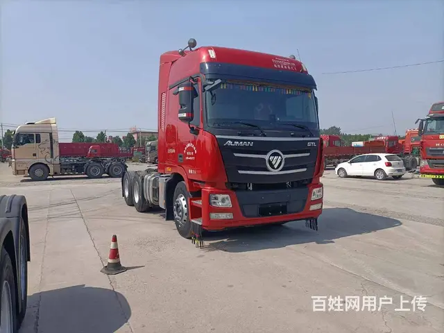 欧曼 牵引车 国5 - 图片 3