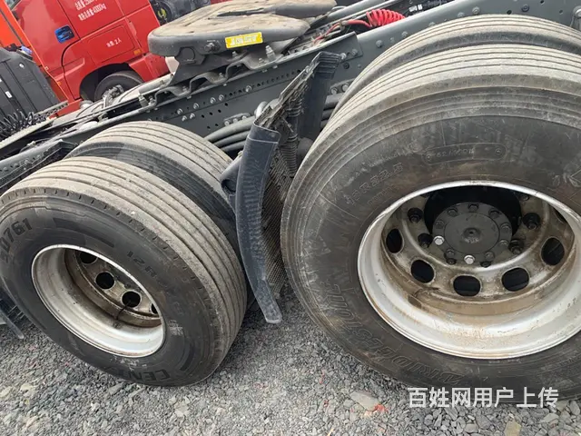 重汽汕德卡 牵引车 国5 - 图片 7