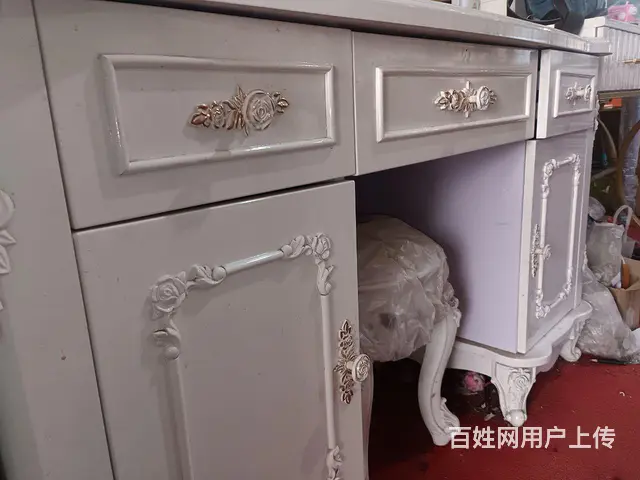 欧式梳妆台 - 图片 4