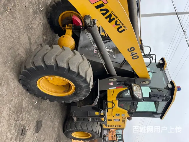 天宇重工940卸载4米半 云内发动机 精品现货 - 图片 7