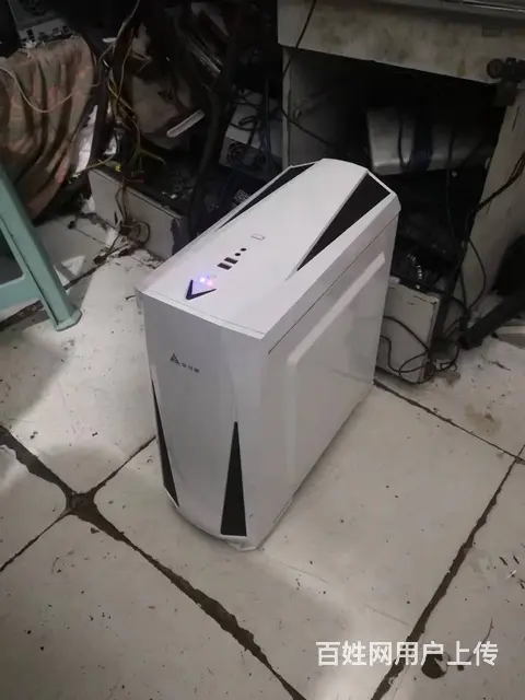 很新四核8G内存120G固态硬盘GTX650独显台 - 图片 1