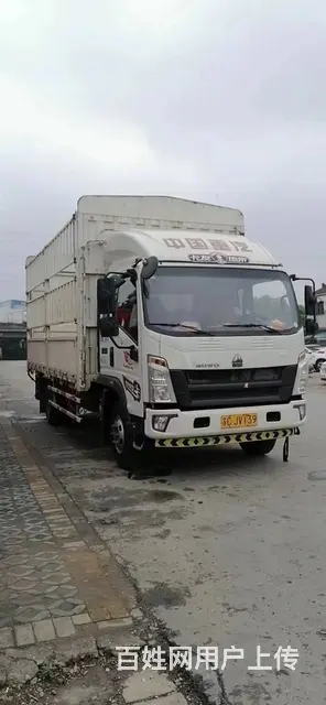 重汽豪沃(HOWO) 5米2高栏/栏板 国5 - 图片 1