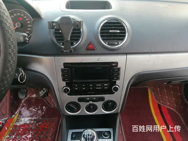 【搞定了！】大众 朗逸 2009款 1.4TSI 手动 - 图片 11