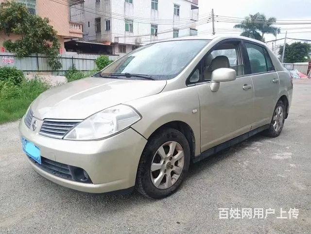 日产 颐达 2006款 1.6 自动 JE - 图片 2
