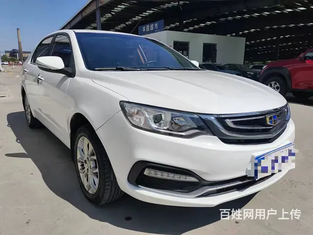 吉利 远景 2018款 1.5 手动 幸福版 - 图片 2