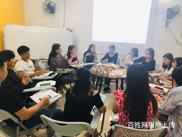 花都狮岭镇零基础学英语培训狮岭英语口语箱包英语学习 - 图片 1