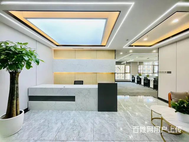 卡美迪大厦地铁9号线簇桥站精装全配武侯新城 - 图片 1