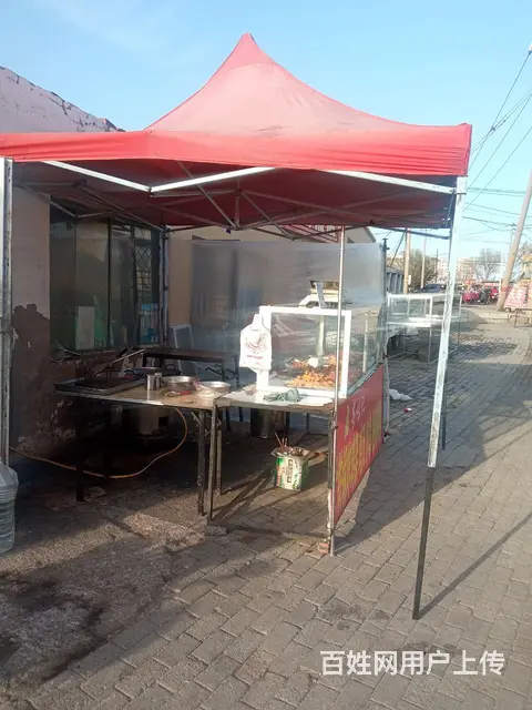 成熟炸食店出兑 - 图片 1