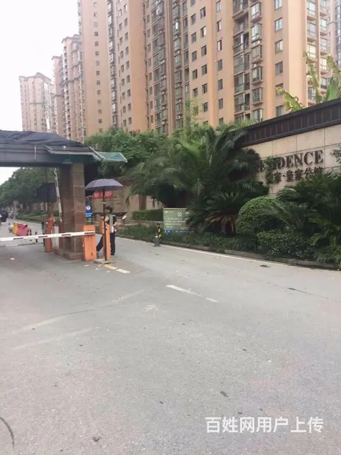武汉站旁东湖金茂府华侨城白马馨居精装3室2厅2卫直 - 图片 11