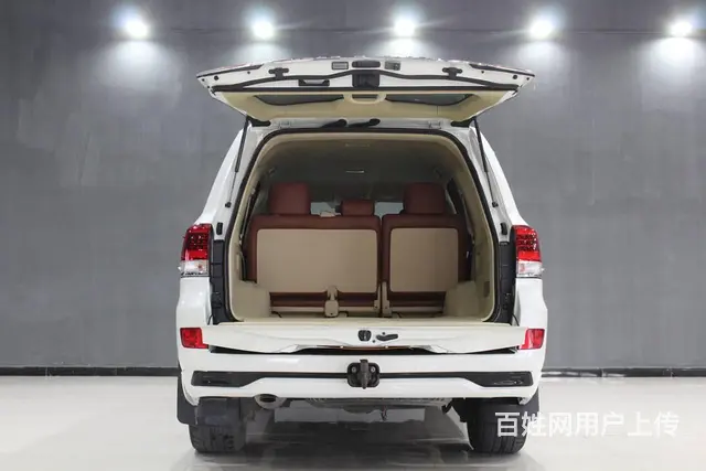 【搞定了！】丰田 2016款 兰德酷路泽(进口) 4.0L - 图片 10