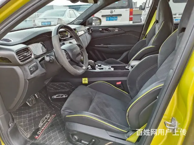 领克03 2020款 领克03+ 2.0TD 手自一体 性能 - 图片 3