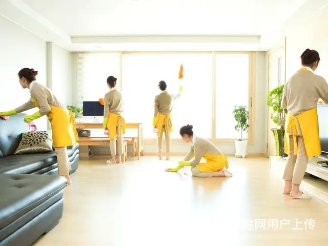 宿州宏宇保洁，家庭保洁，公司保洁，外墙清洗瓷砖美缝 - 图片 4