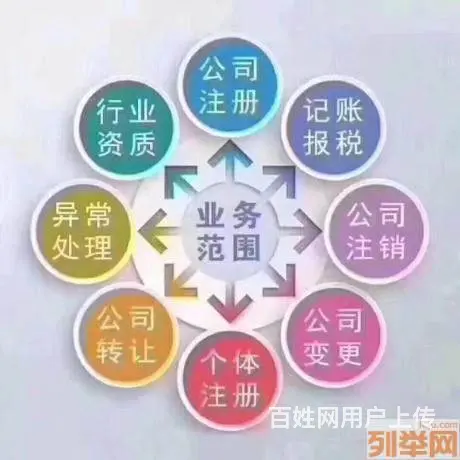 硚口公司注销异常注销代理记账税务咨询 - 图片 1