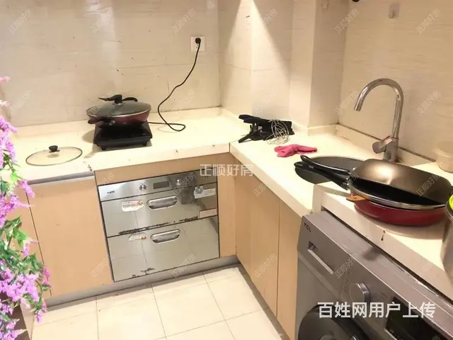 南屏双城汇49平 2房 精装修 高楼层 电梯房 住宅 - 图片 1