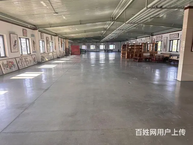 （新房源）经区环山路厂房仓库精装办公室出租 - 图片 2