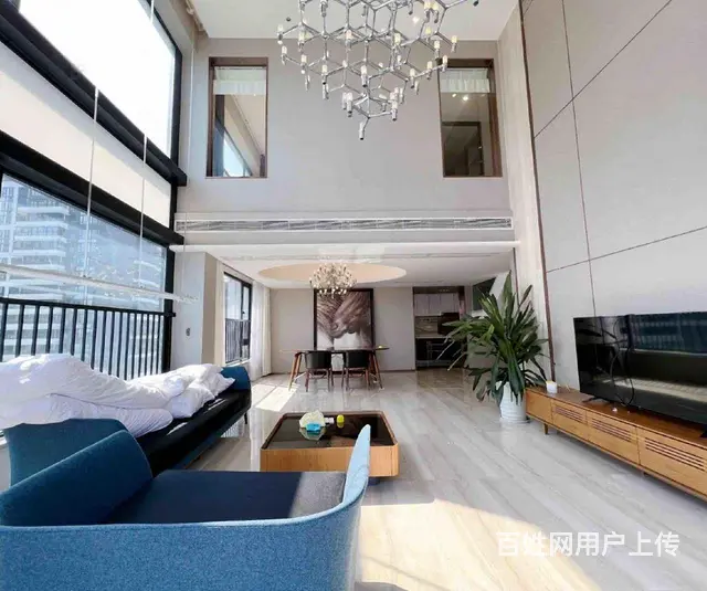 南湾区 中信红树湾南区 精装修 拎包入住 高层河景 - 图片 1