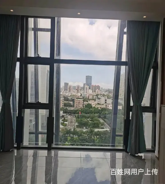 珠海新香洲地标 恒大天玺 88㎡精装复式办公 5800包物业 - 图片 4
