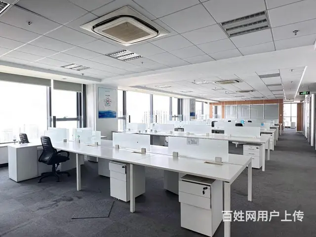 钱江新城，钱江国际时代广场，高区采光通透，一线江景，领包入住 - 图片 1