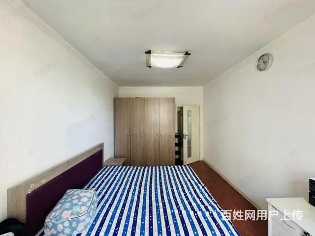 东中街大悦城地铁口，南北两室两厅一卫，精装修电梯小高层 - 图片 5