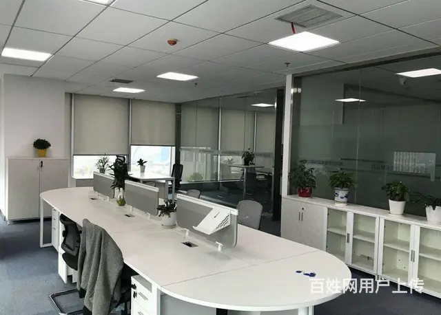 甲级写字楼，南湖区地标商业写字楼 - 图片 5