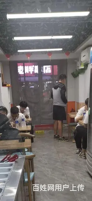 国富美食街麻辣烫快餐店出兑 - 图片 6