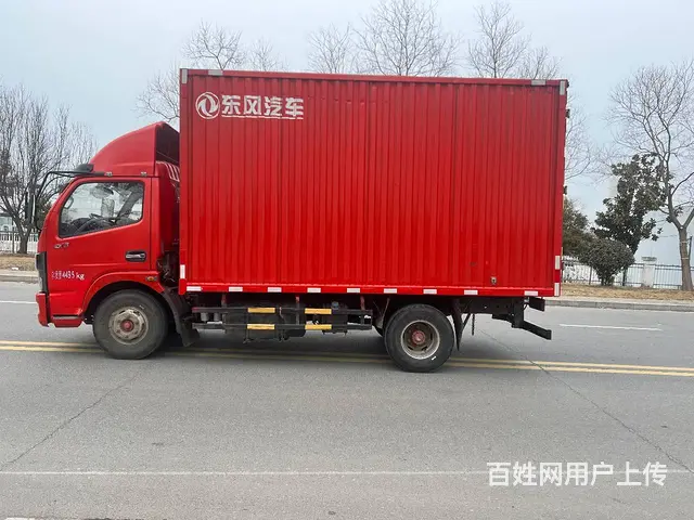 淮南 20年东风多利卡4.2米箱货 急售 - 图片 7