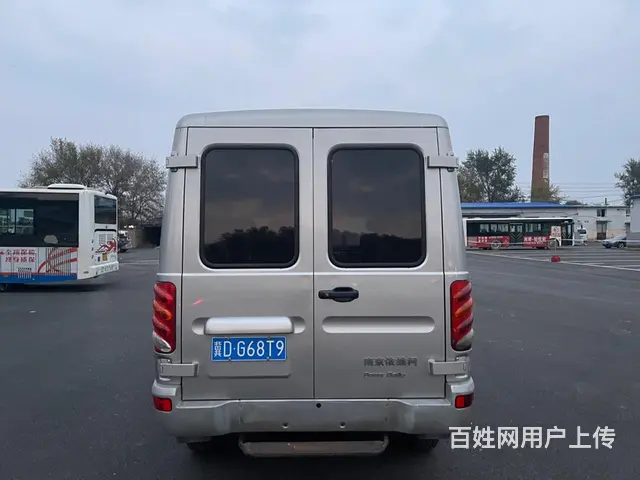 国4的14年9座依维柯宝迪 - 图片 5