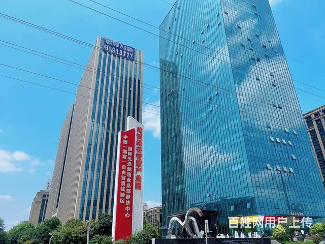 （老板本人）长沙县铭城绿谷地铁口精装修写字楼出租6835 - 图片 12