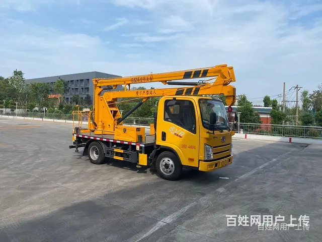 凯马登高作业车0首付 - 图片 3