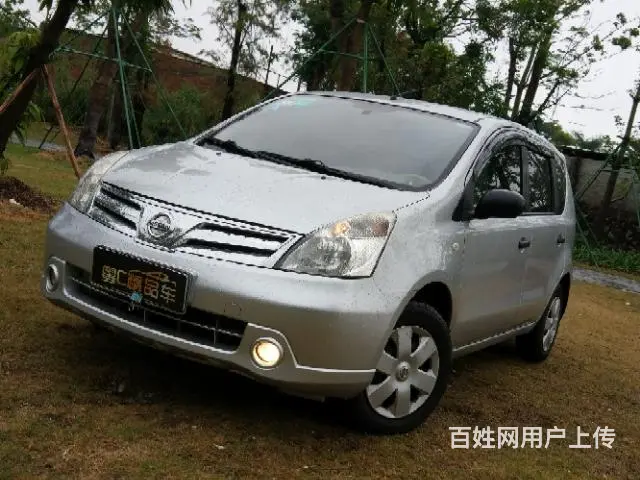 日产 骊威 2010款 1.6 手动 劲锐版 GX - 图片 1