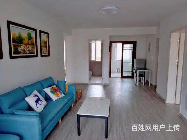 四海人家3室精装修家具家电齐全拎包即住看房方便。 - 图片 3