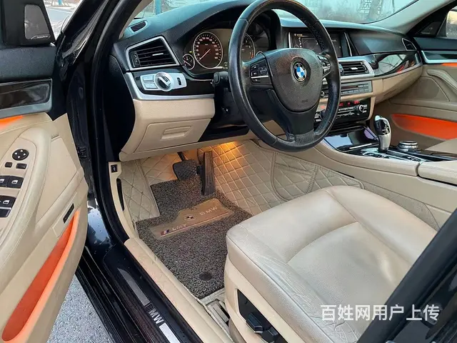 【搞定了！】宝马5系 2013款 525Li 2.0T 手自 - 图片 6