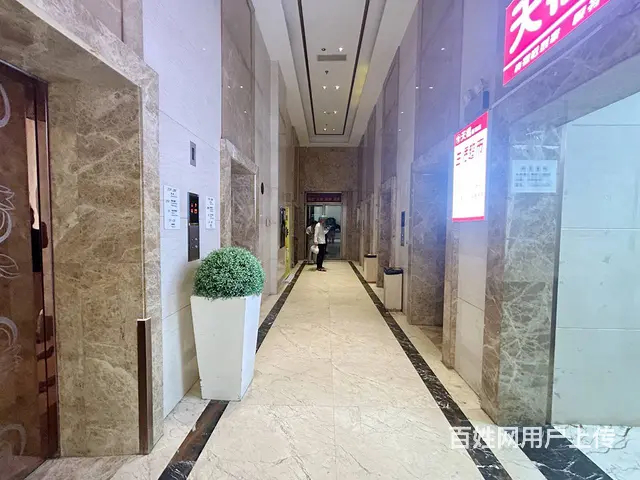 （优推）正地铁口旁长房天翼未来城写字楼出租  6479 - 图片 10