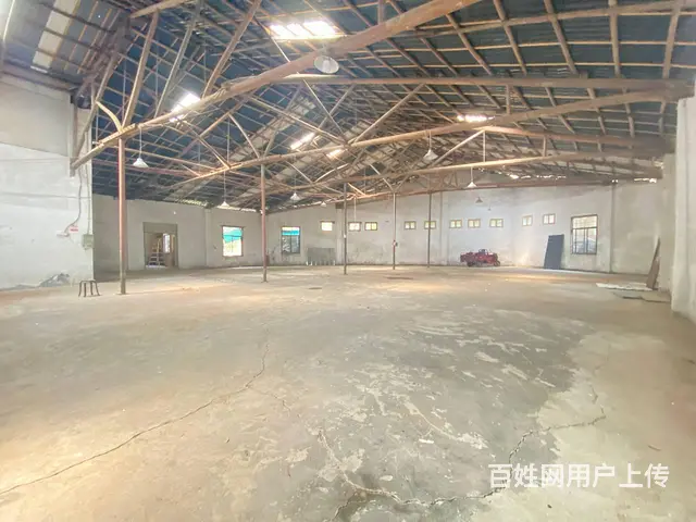 (房东直租)雷锋大道旁1100平厂房，仓库优价出租 - 图片 3