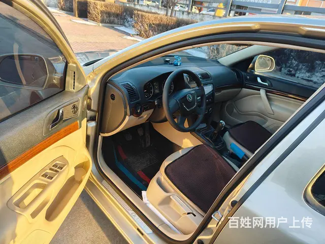 斯柯达 明锐 2012款 1.4TSI 手动 逸俊版 - 图片 7