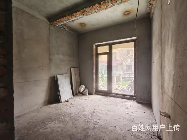 盛和天下别墅 1000米独栋型 八间套卧 300平花园 车库 - 图片 5