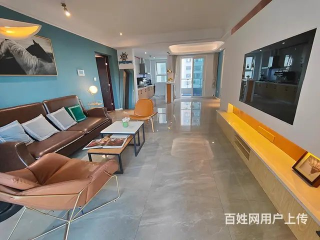 价格美丽 北辰凤凰公元 南北通透四房 楼下地铁口 商场 学校 - 图片 12