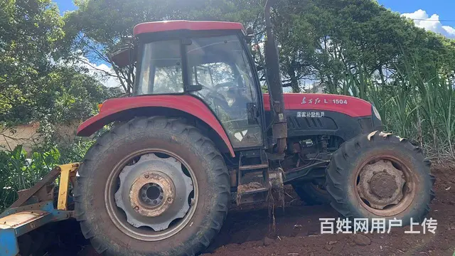 【搞定了！】东方红1304拖拉机农用车 - 图片 2