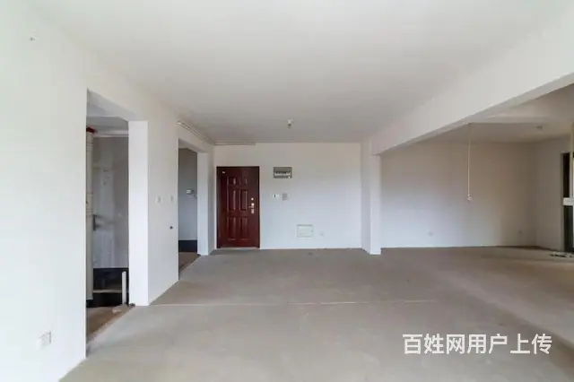 万达旁准现房，边户带  大露台，比篮球场大，现实可看房！ - 图片 4