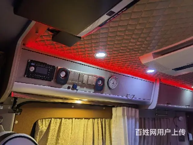 18年11月国五自动挡大通房车 - 图片 7