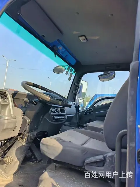 重汽王牌 自卸车 国5 - 图片 5