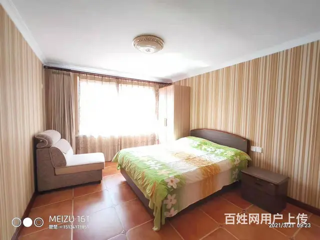站四小学四中学区福德转盘人民街锦华街4楼49平南北通精装地暖 - 图片 3