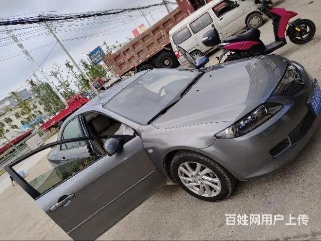 马自达 马自达6 2006款 2.0 手自一体 豪华版 - 图片 10